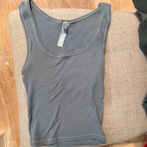 SKIMS Cotton Rib Tank
